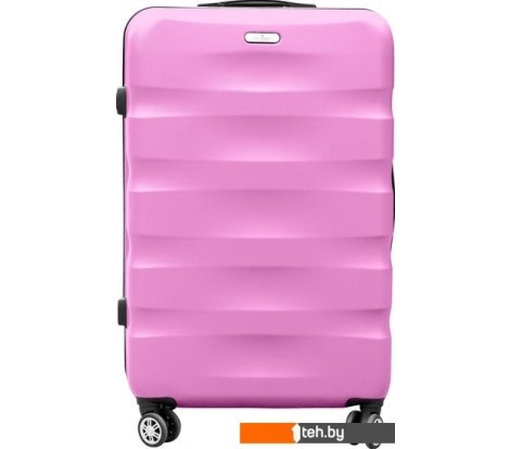  - Чемоданы, сумки-тележки Peterson PTN 5806-W-S (розовый) - PTN 5806-W-S (розовый)