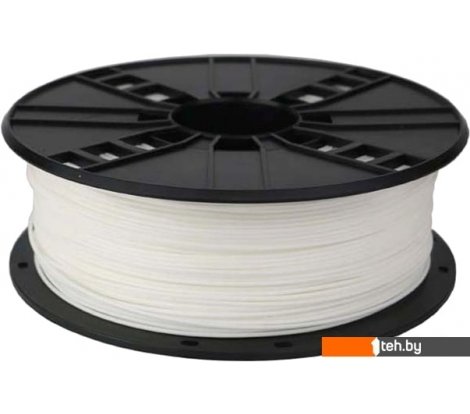  - Расходные материалы и аксессуары для 3D-печати Gembird PLA 1.75 мм 1000 г (белый) - PLA 1.75 мм 1000 г (белый)