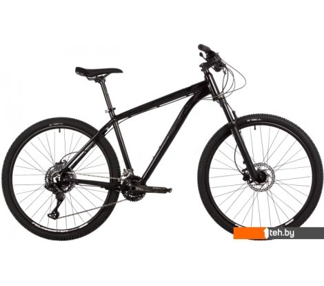  - Велосипеды Stinger Graphite Comp 27.5 р.16 2023 (черный) - Graphite Comp 27.5 р.16 2023 (черный)