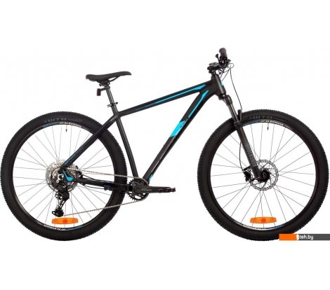  - Велосипеды Stinger Reload Evo 29 р.18 2024 (черный) - Reload Evo 29 р.18 2024 (черный)