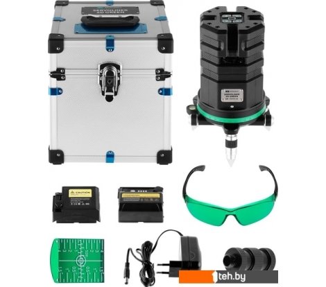  - Лазерные нивелиры ADA Instruments 6D Servoliner Green А00622 - 6D Servoliner Green А00622
