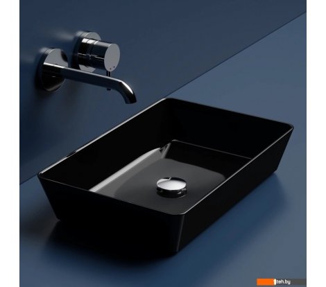  - Умывальники Wanfald Norden (черный) - Norden (черный)