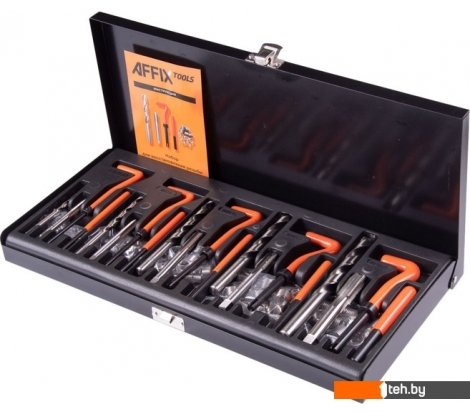  - Наборы инструментов Affix AF35200131C (131 предмет) - AF35200131C (131 предмет)