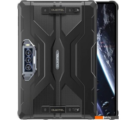  - Планшеты Oukitel RT8 (черный) - RT8 (черный)