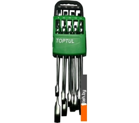  - Наборы инструментов Toptul GSCQ0901 (9 предметов) - GSCQ0901 (9 предметов)
