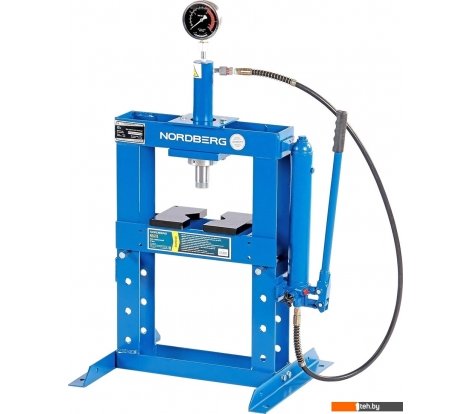  - Строительный, слесарный, монтажный инструмент Nordberg N3610 - N3610