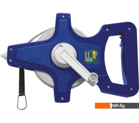  - Строительный, слесарный, монтажный инструмент FIT 50м 17650 (синий) - 50м 17650 (синий)