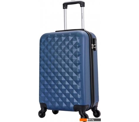  - Чемоданы, сумки-тележки L'Case Phatthaya BCP-12-02 185# 57 см (темно-синий) - Phatthaya BCP-12-02 185# 57 см (темно-синий)