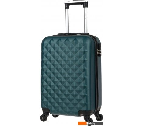  - Чемоданы, сумки-тележки L'Case Phatthaya BCP-12-02 13212 57 см (темно-зеленый) - Phatthaya BCP-12-02 13212 57 см (темно-зеленый)