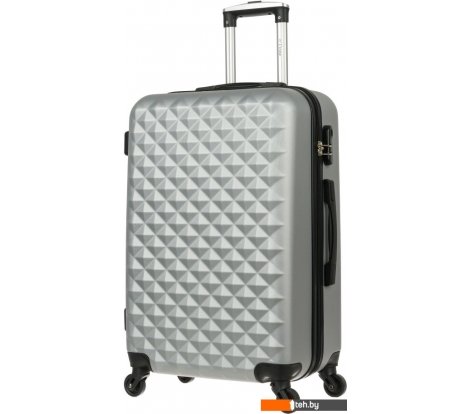  - Чемоданы, сумки-тележки L'Case Phatthaya BCP-12-02 67 см (серый) - Phatthaya BCP-12-02 67 см (серый)