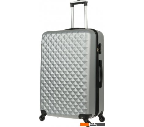  - Чемоданы, сумки-тележки L'Case Phatthaya BCP-12-02 77 см (серый) - Phatthaya BCP-12-02 77 см (серый)