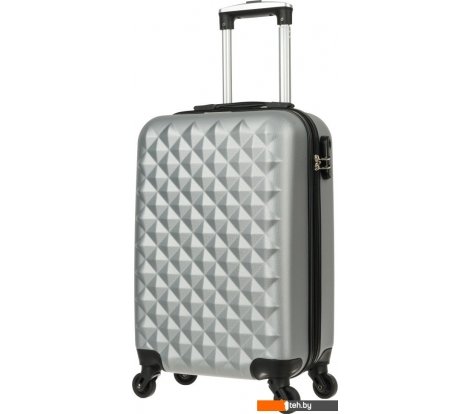  - Чемоданы, сумки-тележки L'Case Phatthaya BCP-12-02 57 см (серый) - Phatthaya BCP-12-02 57 см (серый)