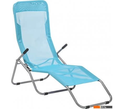 - Шезлонги Sundays ZC-CL005-1 (голубой) - ZC-CL005-1 (голубой)