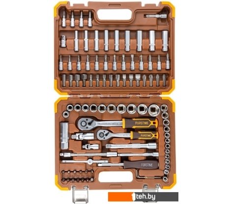  - Наборы инструментов Forstime FT-4941-5DS-м (94 предмета) - FT-4941-5DS-м (94 предмета)