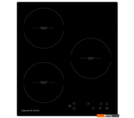  - Варочные панели Zigmund & Shtain CI 33.4 B - CI 33.4 B