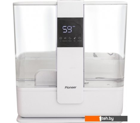  - Увлажнители воздуха Pioneer HDS51 (белый) - HDS51 (белый)