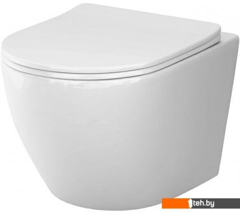  - Унитазы AM.PM Like AquaSpin C801900SC - Like AquaSpin C801900SC