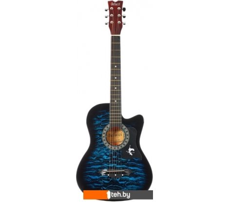  - Гитары Belucci BC3830 BLS - BC3830 BLS