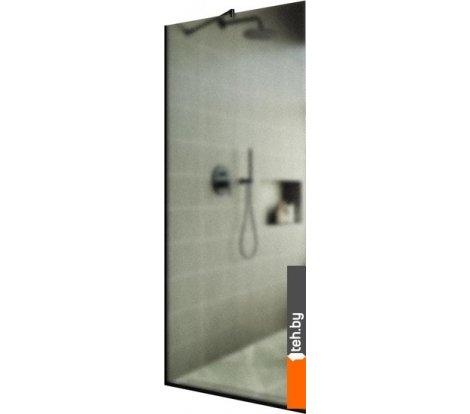  - Душевые кабины MaybahGlass 195x119 MGD-688-6у (сатин стекло/черный) - 195x119 MGD-688-6у (сатин стекло/черный)