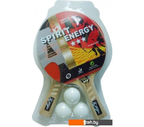  - Ракетки, мячи и аксессуары для настольного тенниса Proxima VC090301 - VC090301