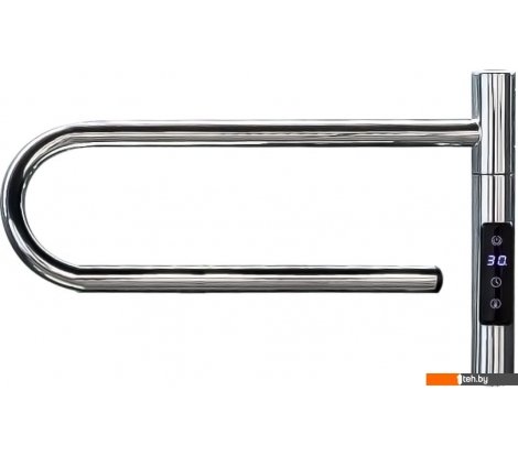  - Полотенцесушители Gloss & Reiter Smart E2.L.39x25.R1 (таймер, хром) - Smart E2.L.39x25.R1 (таймер, хром)