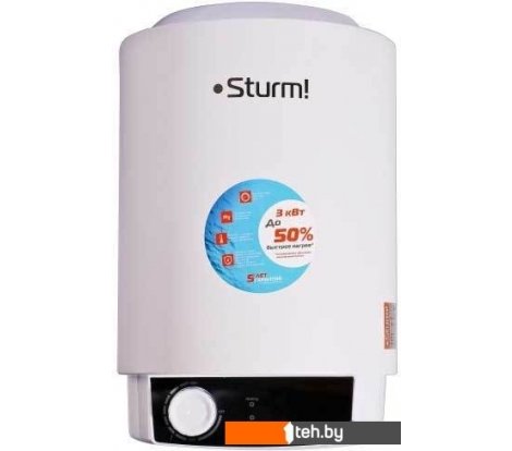  - Водонагреватели Sturm WH3010UR - WH3010UR