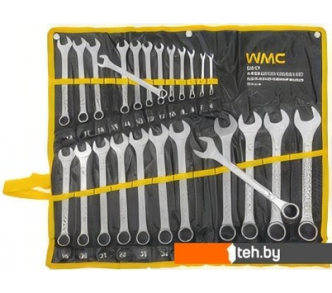  - Наборы инструментов WMC Tools WMC-5261P (25 предметов) - WMC-5261P (25 предметов)