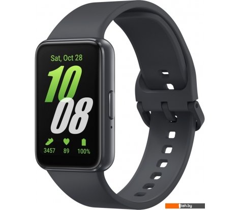  - Умные часы и браслеты Samsung Galaxy Fit3 (графит) - Galaxy Fit3 (графит)