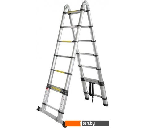 - Лестницы и стремянки FORSAGE F-UP280-M (9 ступеней) - F-UP280-M (9 ступеней)