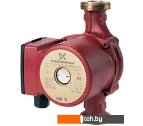  - Насосы Grundfos UP 40-50 F B 250 - UP 40-50 F B 250