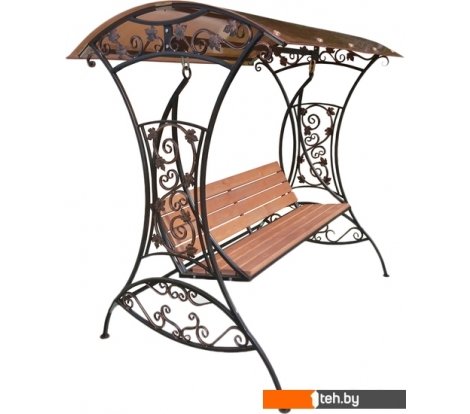  - Садовые качели СтальСнабДизайн КС-5 - КС-5