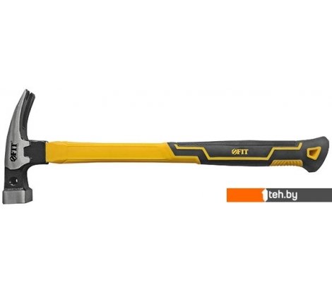  - Строительный, слесарный, монтажный инструмент FIT Гвоздодер 44750 - Гвоздодер 44750