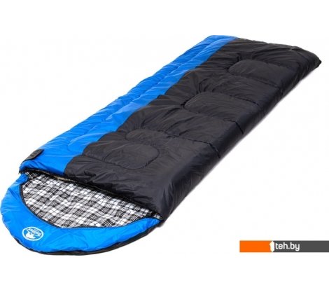  - Спальные мешки BalMax Аляска Expert Series до -20 (синий) - Аляска Expert Series до -20 (синий)