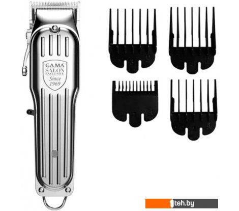 - Машинки для стрижки волос GA.MA GC Titanium SM0125 - GC Titanium SM0125