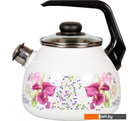  - Чайники СтальЭмаль Мозаика 4с209я - Мозаика 4с209я