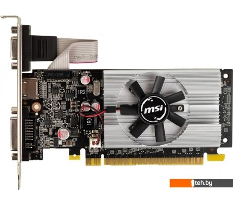  - Видеокарты MSI GeForce GT210 1GB DDR3 N210-1GD3/LP - GeForce GT210 1GB DDR3 N210-1GD3/LP