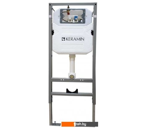  - Инсталляции для унитазов, раковин, биде и писсуаров Керамин ИнВолл Комфорт K130-A02-EEA1 - ИнВолл Комфорт K130-A02-EEA1