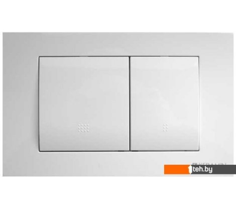  - Клавиши и системы смыва Керамин ИнВолл Kей Комфорт K5236-К-EEA1 (белый) - ИнВолл Kей Комфорт K5236-К-EEA1 (белый)