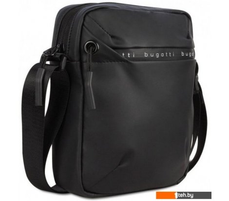  - Женские и мужские сумки Bugatti Blanc 49660201 (черный) - Blanc 49660201 (черный)