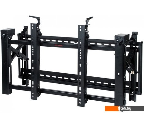  - Кронштейны ABC Mount WallPro-90 (черный) - WallPro-90 (черный)