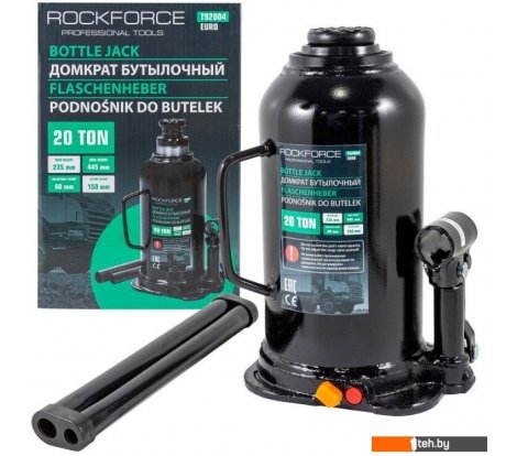  - Домкраты RockForce RF-T92004(Euro) 20т - RF-T92004(Euro) 20т