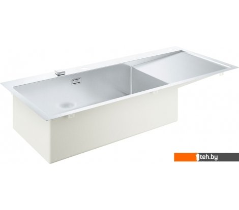  - Кухонные мойки Grohe K1000 80-S 116/52 1.0 lh 31581SD1 (левая) - K1000 80-S 116/52 1.0 lh 31581SD1 (левая)
