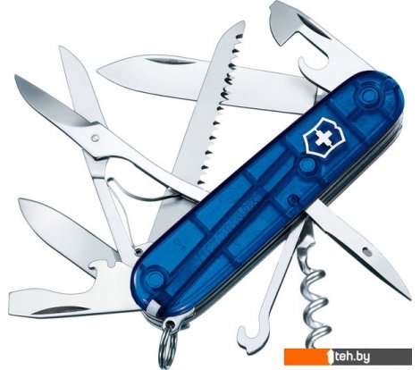  - Туристические ножи Victorinox Huntsman (1.3713.T2) - Huntsman (1.3713.T2)