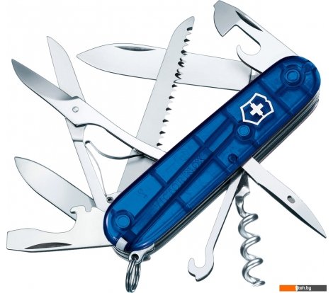  - Туристические ножи Victorinox Huntsman (1.3713.T2) - Huntsman (1.3713.T2)