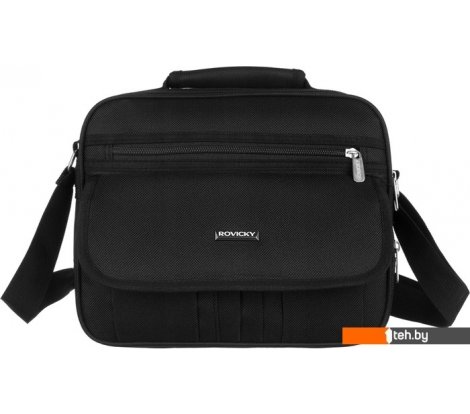  - Женские и мужские сумки Cedar Rovicky R-6527 (черный) - Rovicky R-6527 (черный)