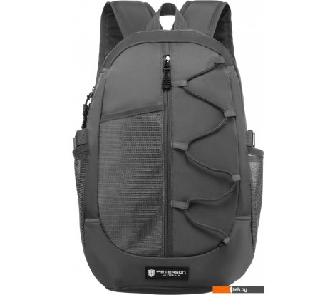  - Рюкзаки Peterson PTN 79901 (серый) - PTN 79901 (серый)