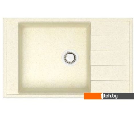  - Кухонные мойки Berge BR-8005 (бежевый) - BR-8005 (бежевый)