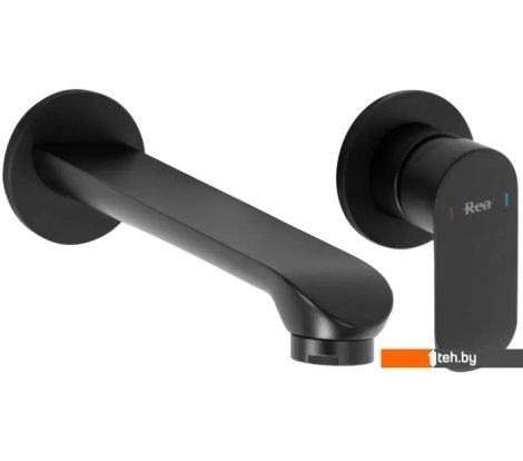  - Смесители Rea Hyper Black B2061 (черный) - Hyper Black B2061 (черный)