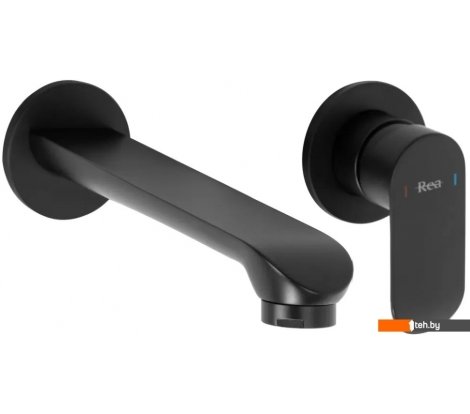  - Смесители Rea Hyper Black B2061 (черный) - Hyper Black B2061 (черный)