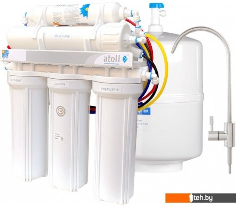  - Фильтры и системы для очистки воды ATOLL Light A-550 ATEFDR114 - Light A-550 ATEFDR114